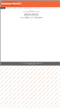 Mobile Screenshot of bhavaniprivateiti.org